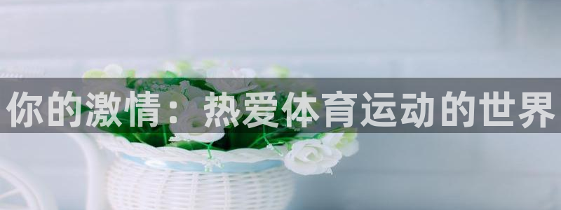 千亿国际官网下载招商电话号码是多少：你的激情：热爱体育运动的