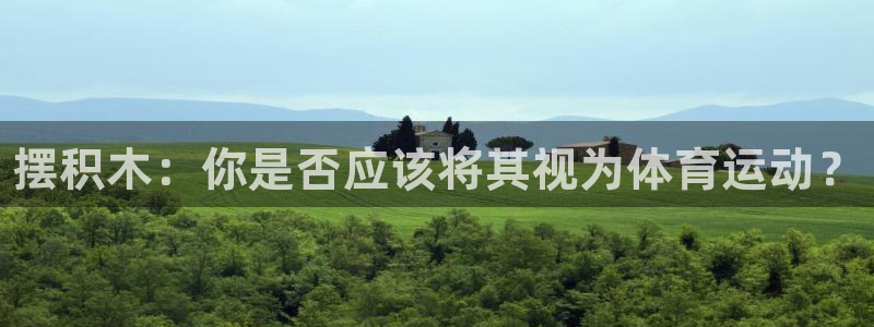 千亿国际官网下载是干嘛的公司：摆积木：你是否应该将其