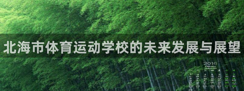 千亿国际官方正版app娱乐40996：北海市体育运动学校的未