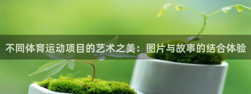 千亿股份有限公司：不同体育运动项目的艺术之美：图片与故事的结