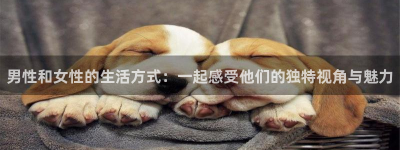 24直播网下载：男性和女性的生活方式：一起感受他们的独特视角与魅力